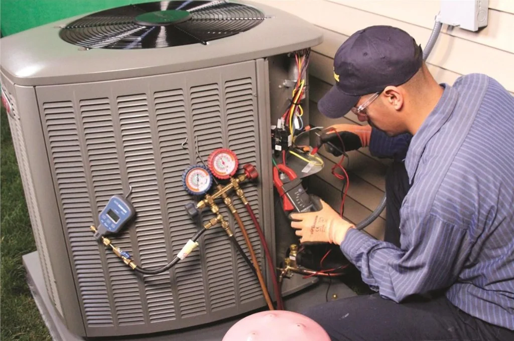 AC Diagnostic and Capacitor Testing in McCandless PA 15237