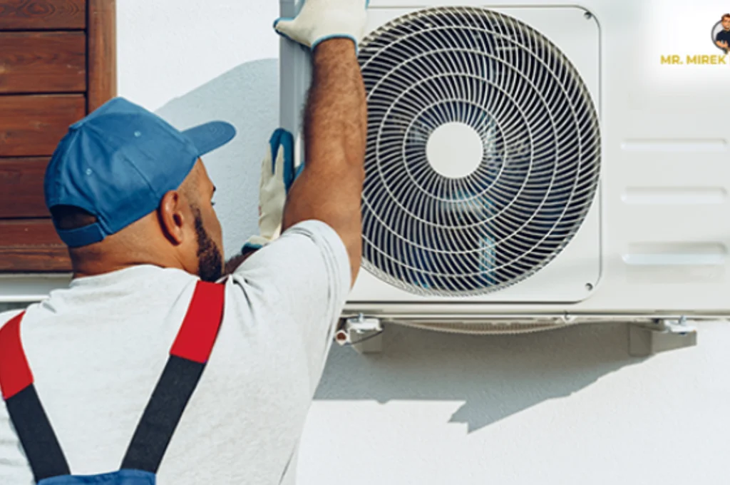 AC Repair McCandless PA 15237 HVAC Technician Service