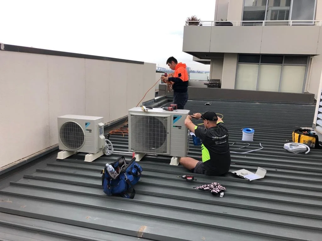 Ductless Mini Split AC Repair Mount Lebanon PA 15228