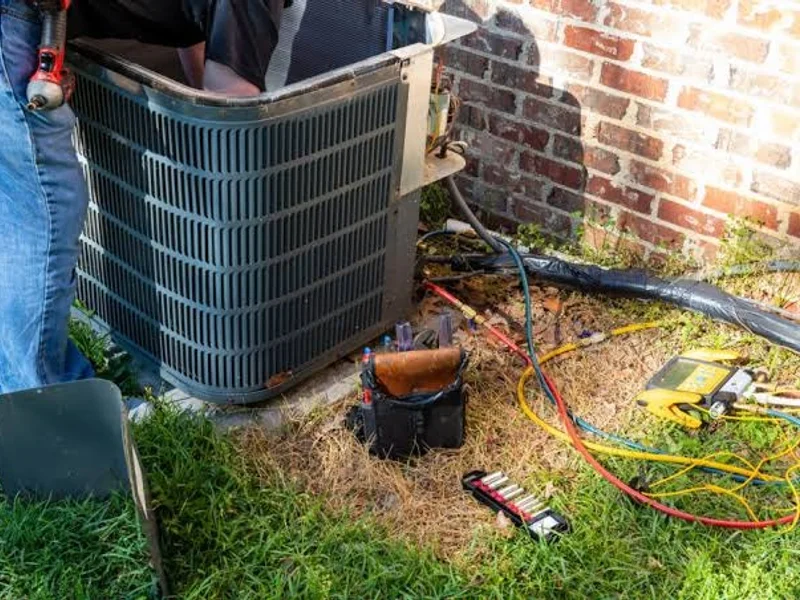 AC Repair Wexford PA 15090