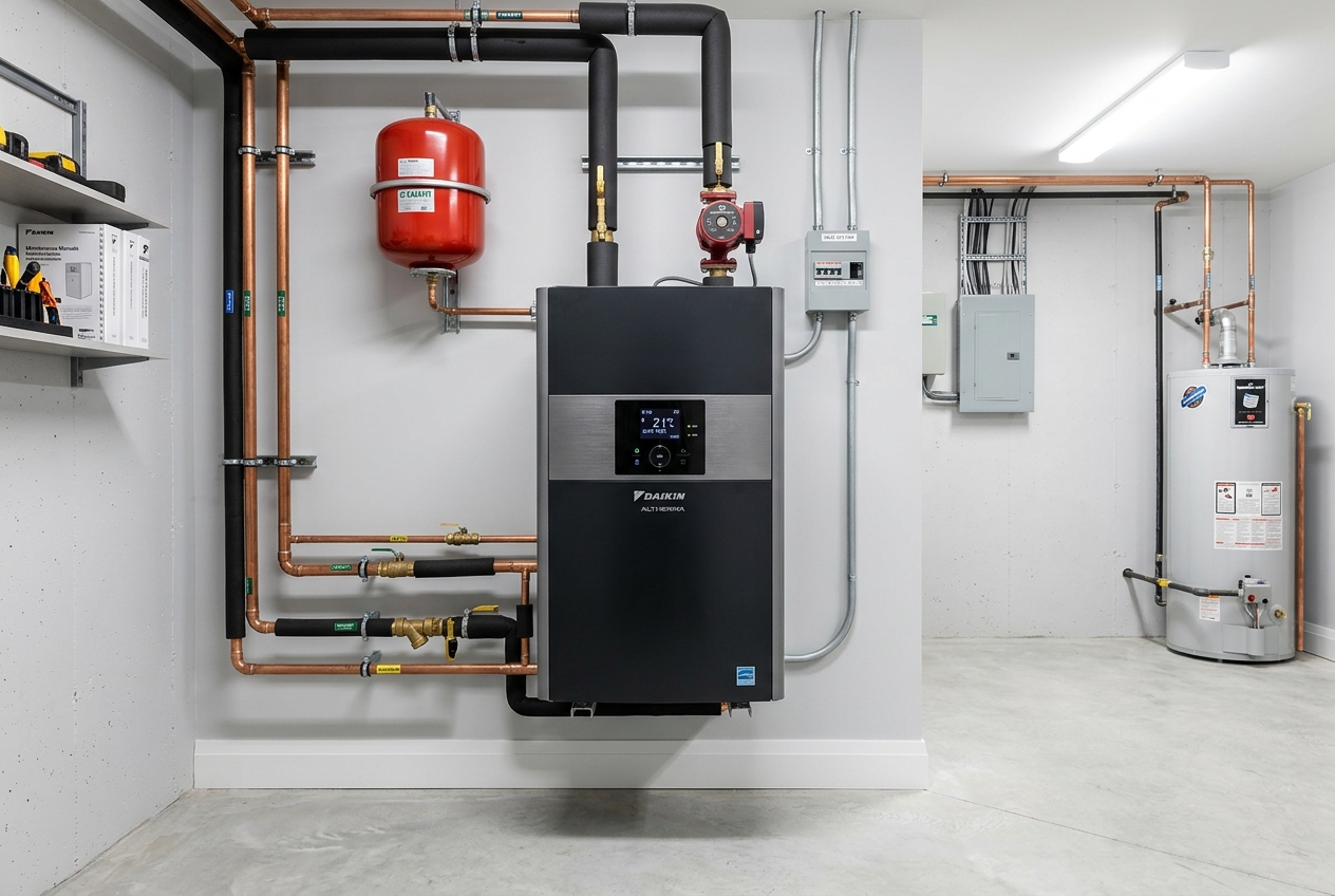 Heat Pump Repair