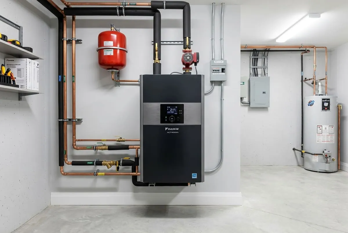 Heat Pump Repair