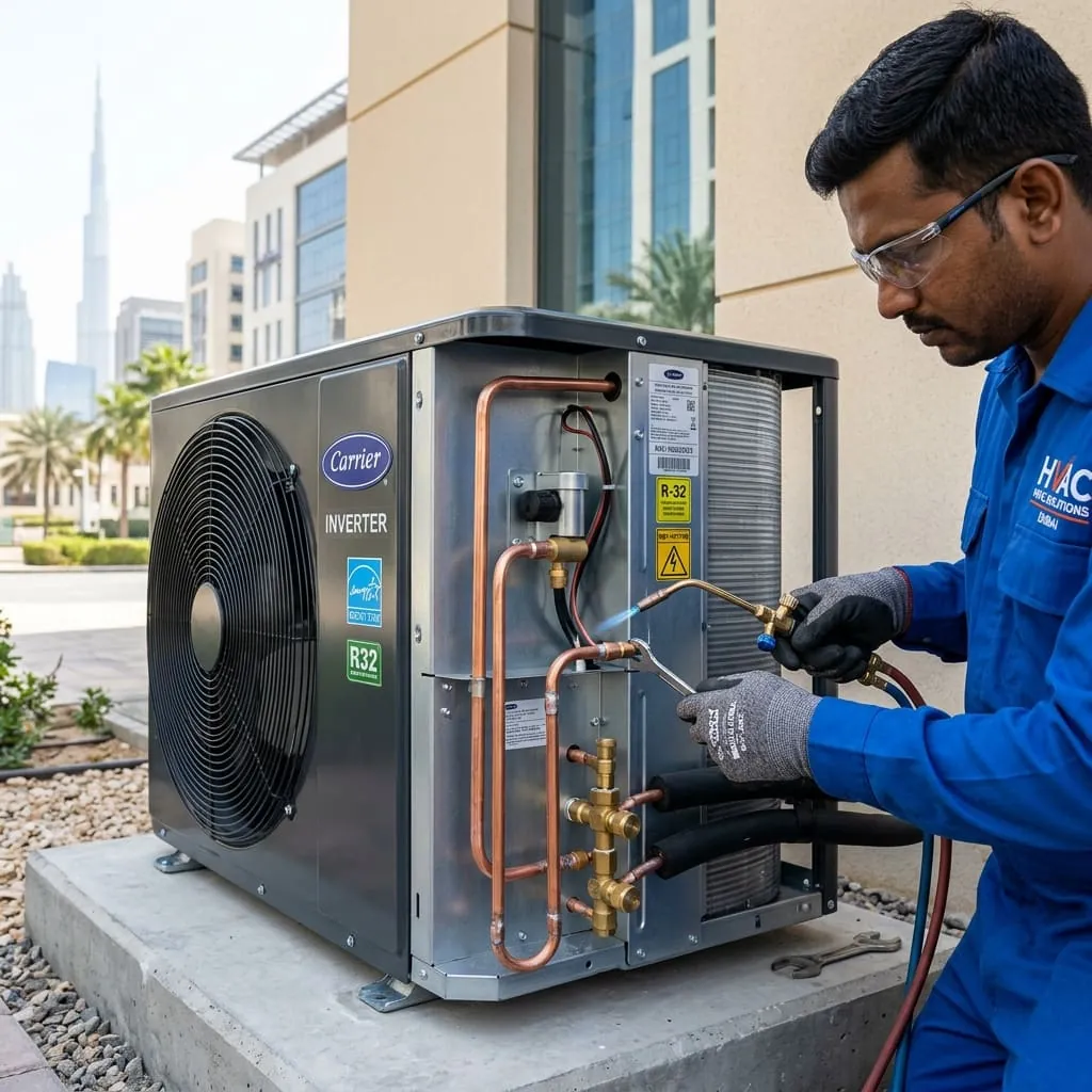 AC Installation